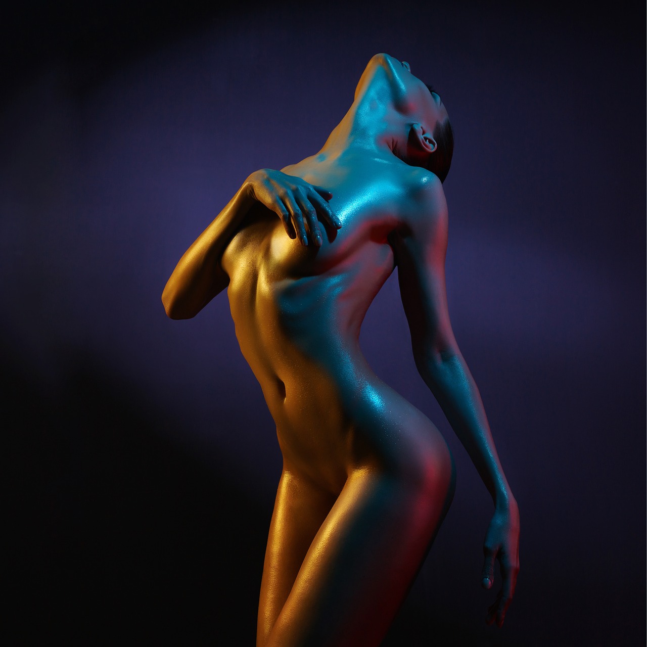 Image - woman beautiful blonde