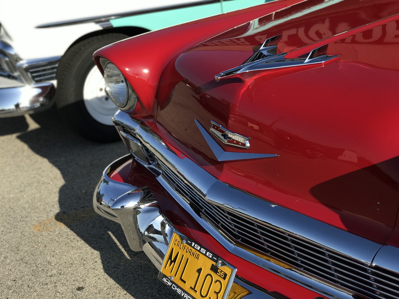 Image - car show old timers automobile
