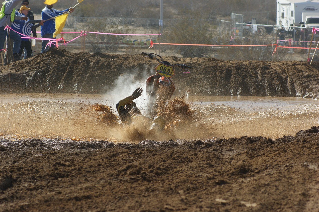 Image - motocross mx crash bike extreme