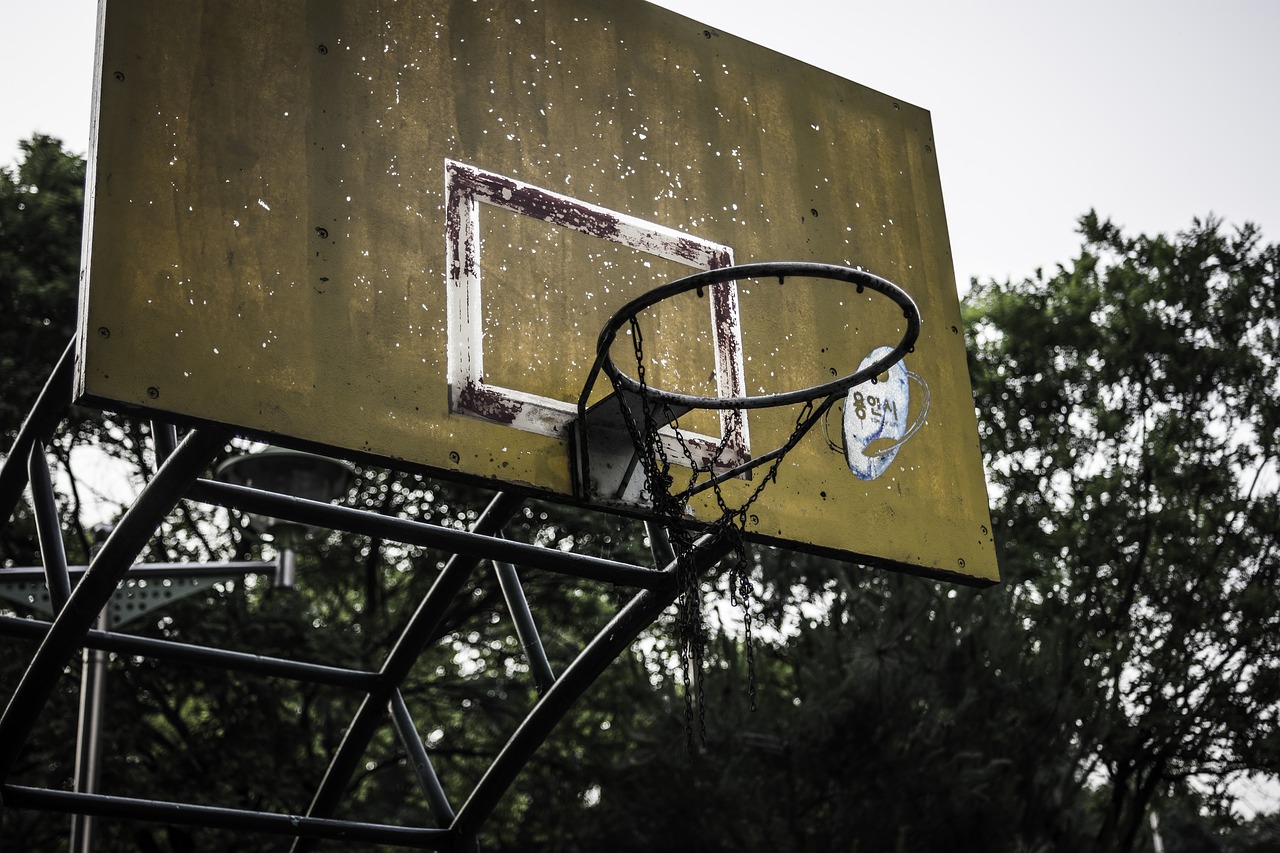 Image - basketball great goal basketball