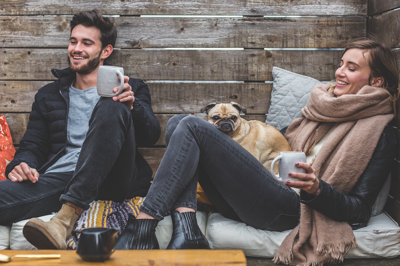 Image - men women apparel woman man