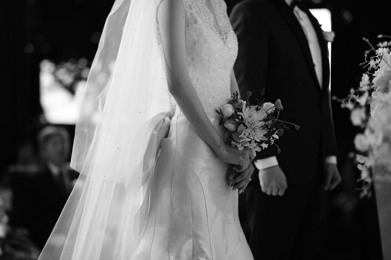 Image - marriage wedding dress dress up