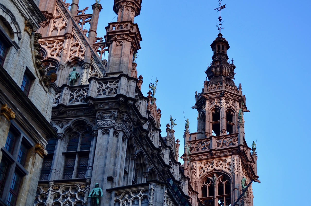 Image - brussels belgium europe capital