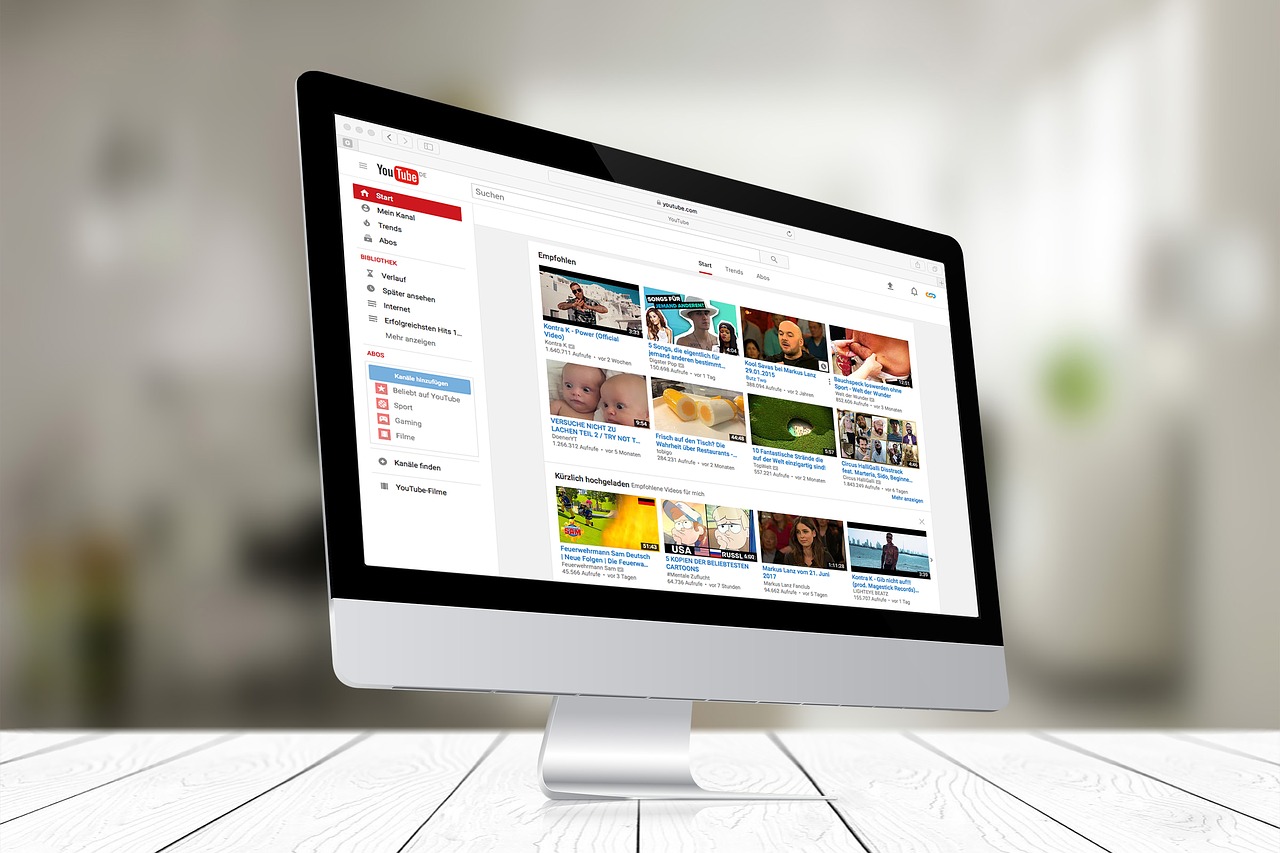 Image - youtube media screen mac apple