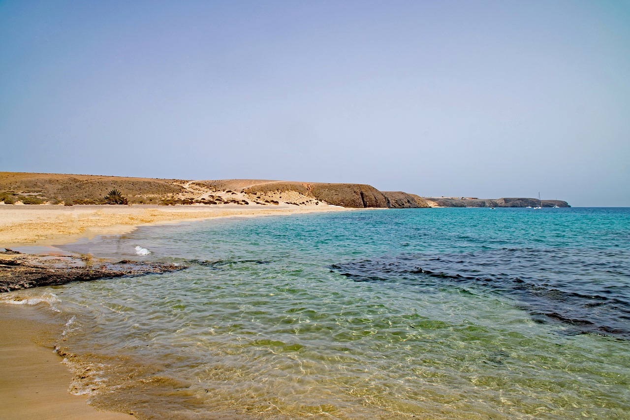 Image - playa mujeres lanzarote