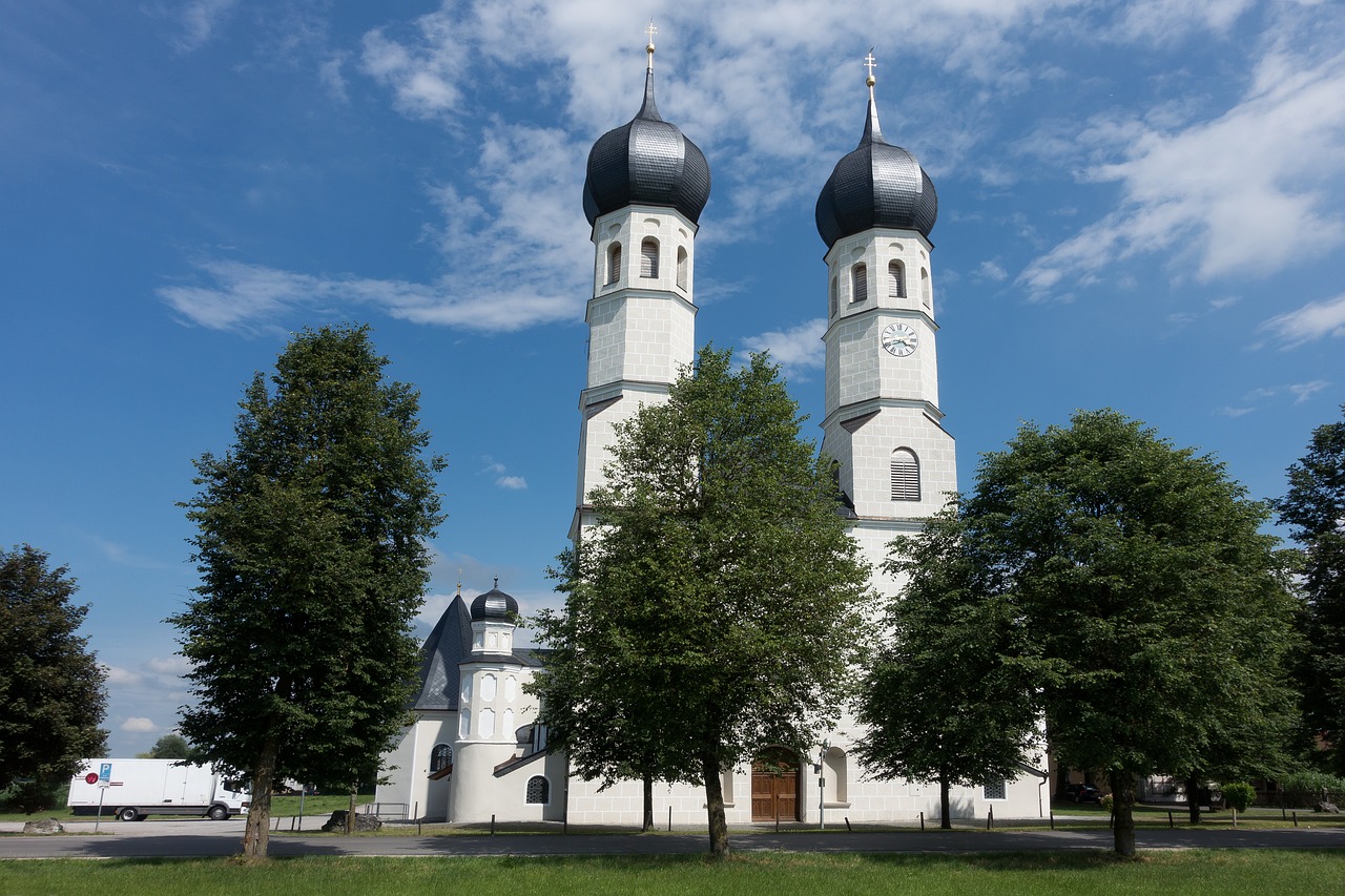 Image - church pilgrimage church avenue