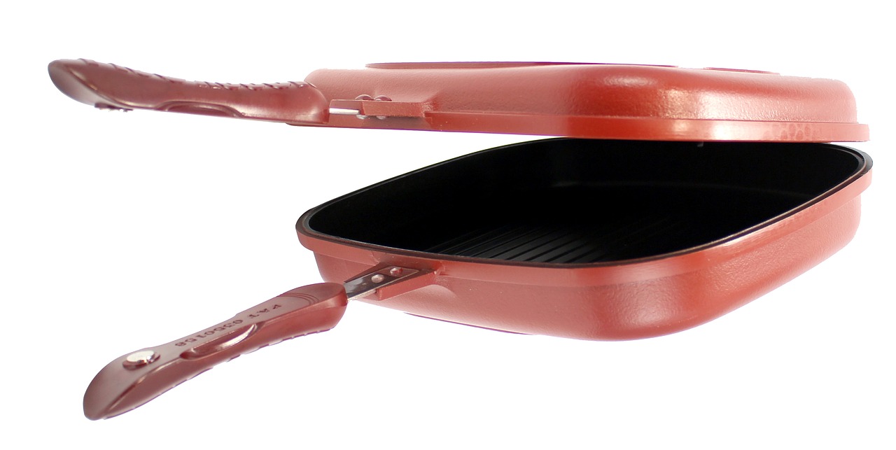 Image - pan double pan utensil