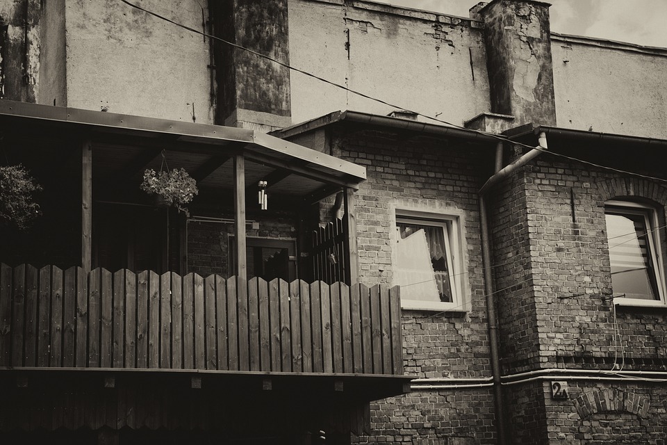 Image - city street architecture poland