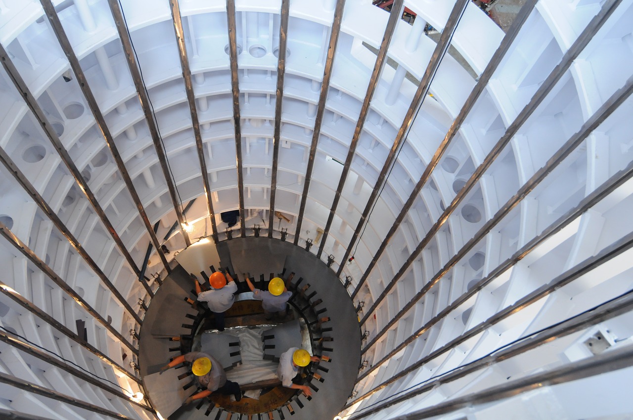 Image - top machine mechanical