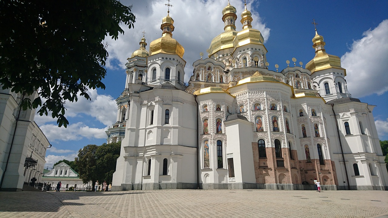 Image - orthodox church kiev laurel