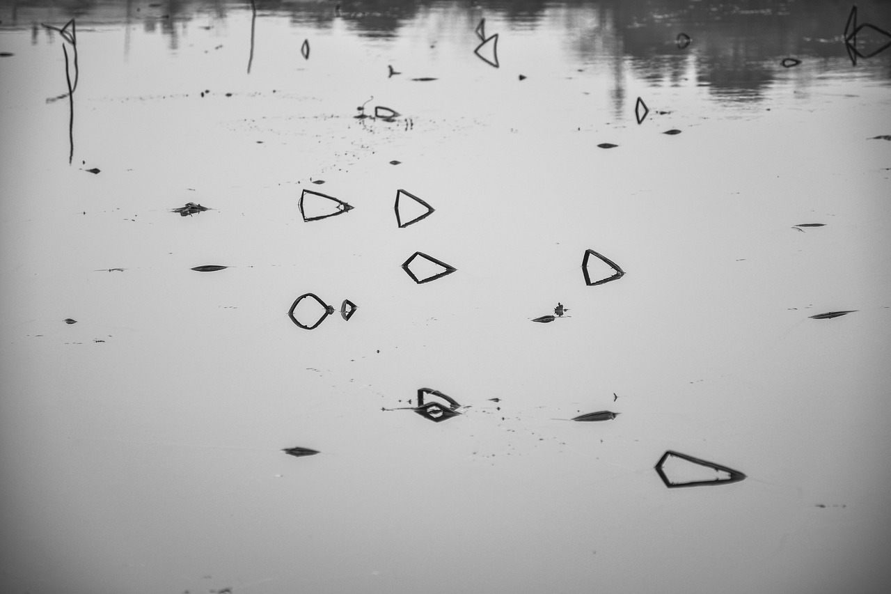 Image - water symbol abstract