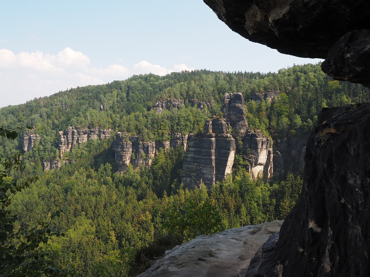 Image - path frienstein idagrotte