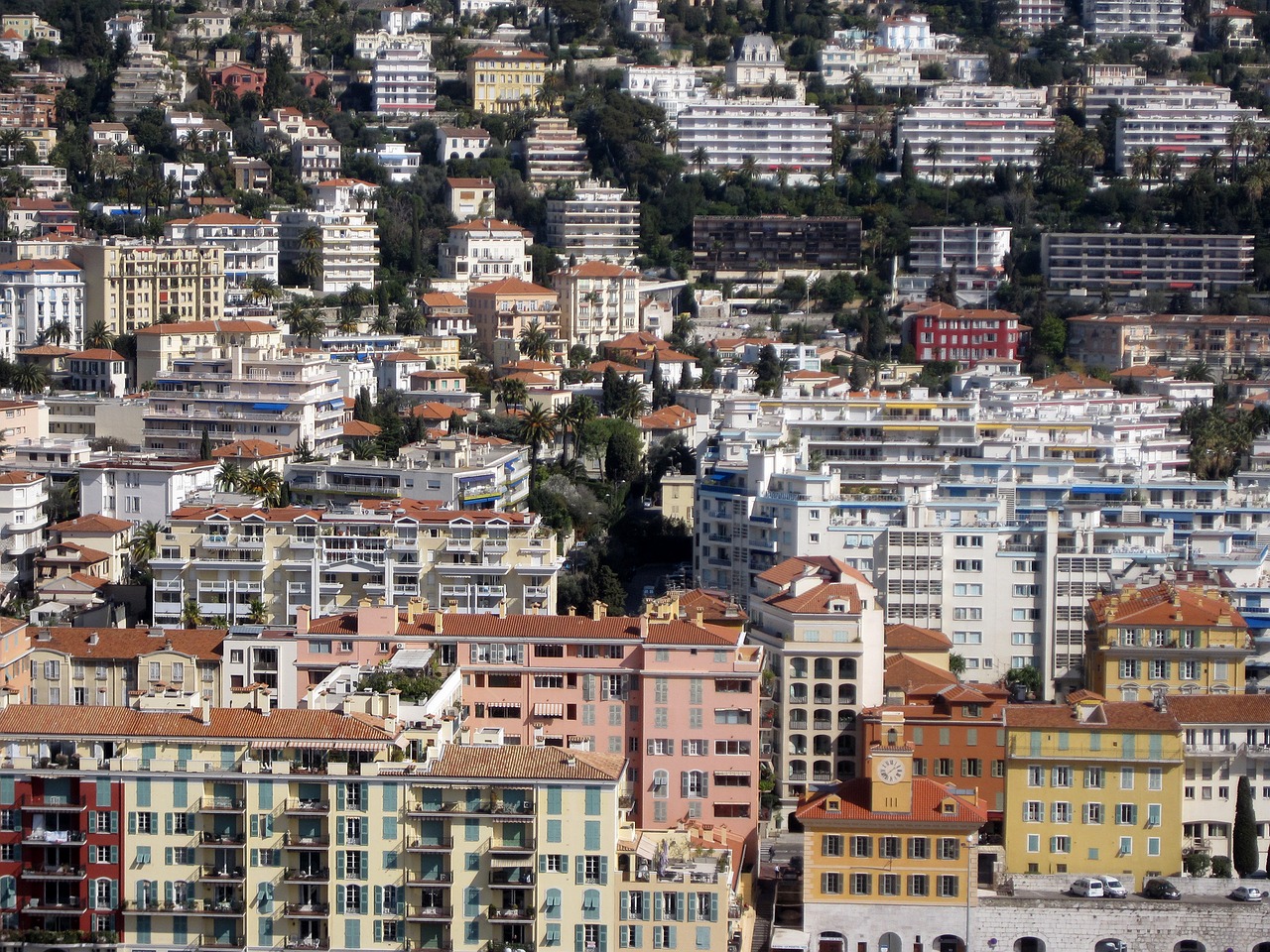 Image - nice city mediteran côte d   azur