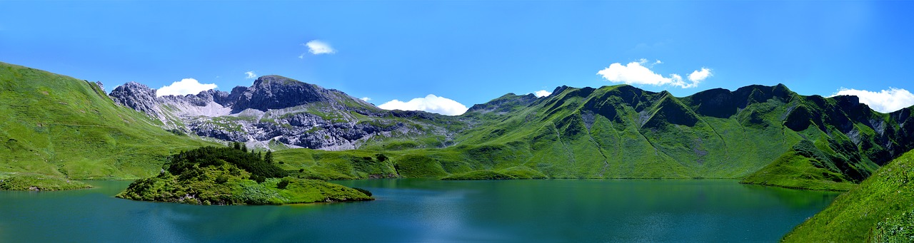 Image - schrecksee allgäu hochgebirgssee