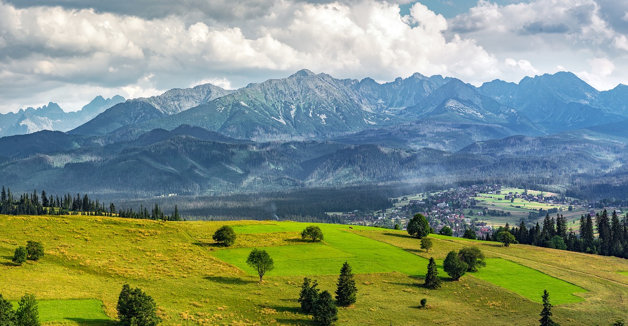 Image - mountains nature tatra landscape