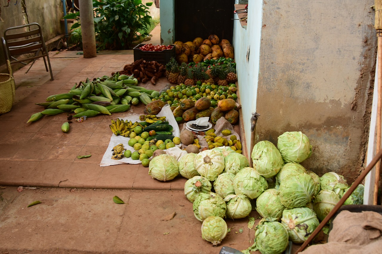 Image - cuban produce storage