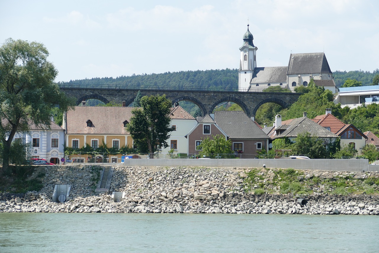 Image - wachau austria lower austria