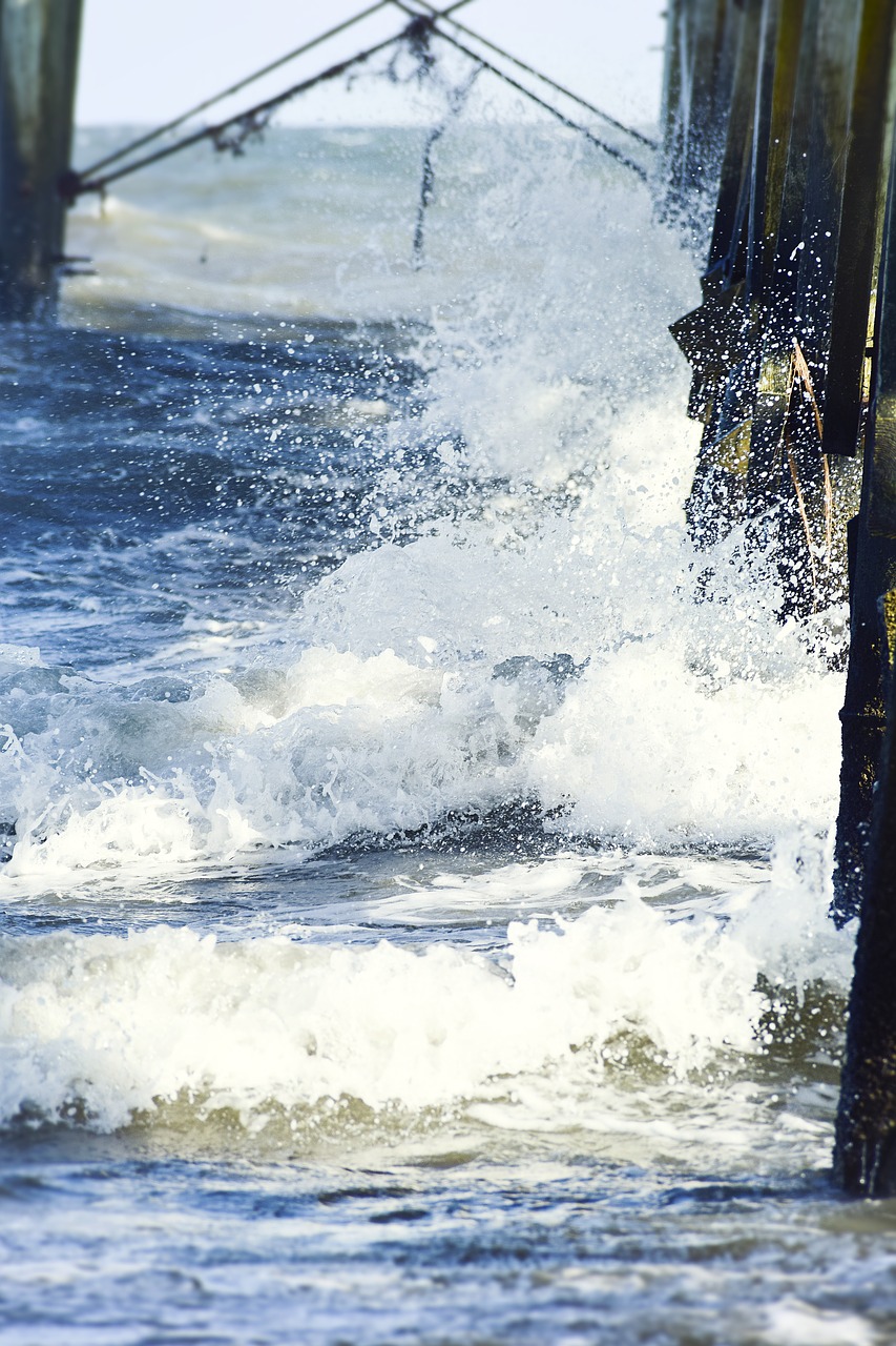 Image - beach ocean sea water blue green