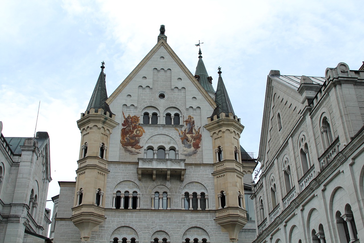 Image - neuschwanstein castle building