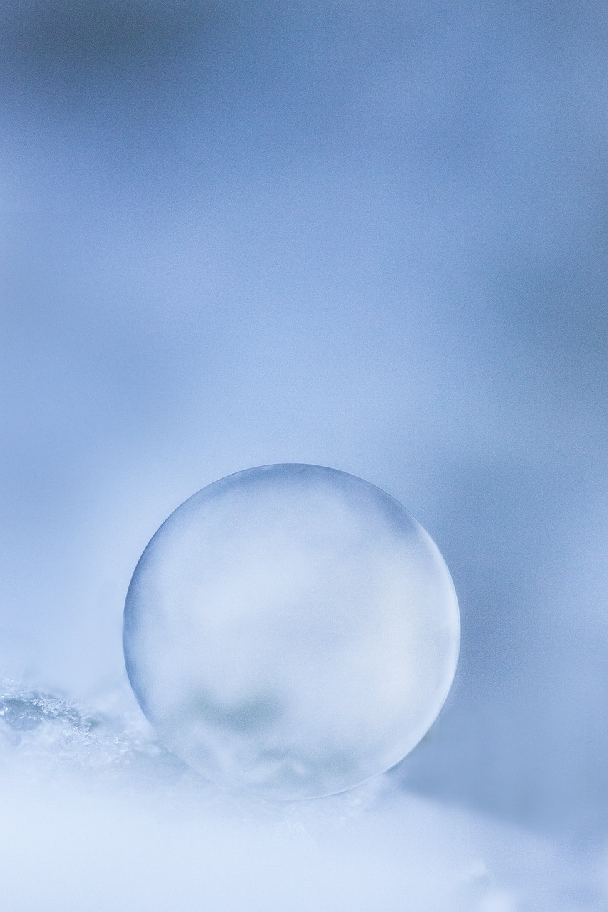 Image - relax winter ice snow frost ripe