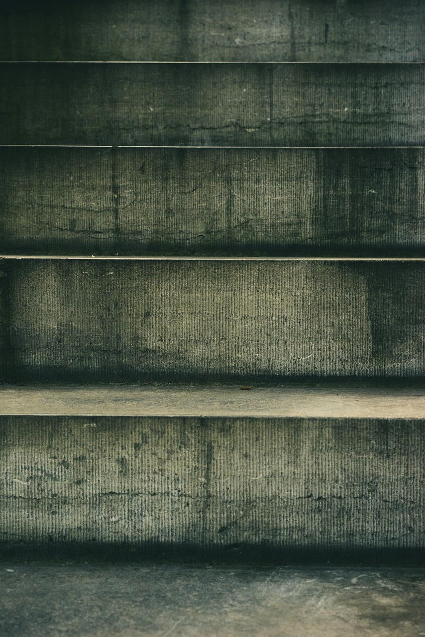 Image - concrete stair texture