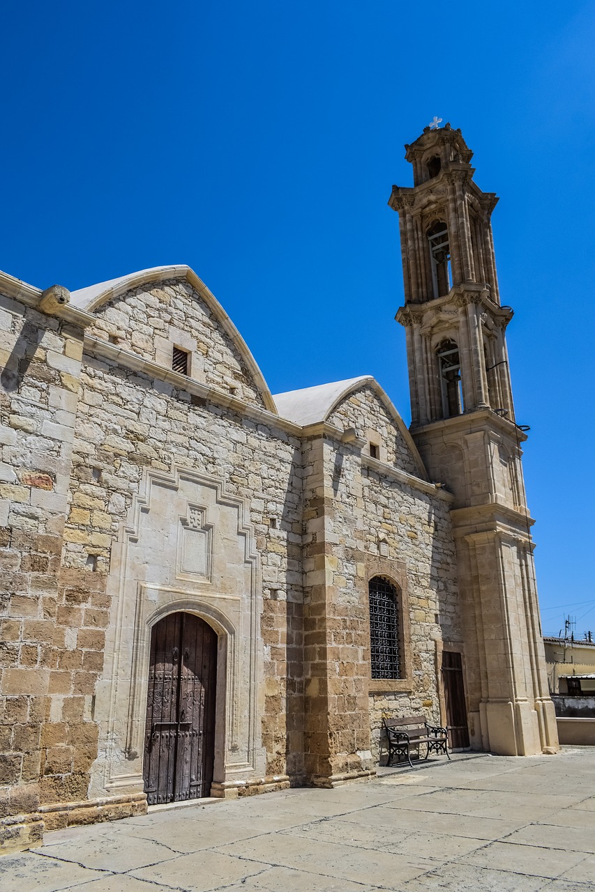 Image - cyprus athienou ayios georgios