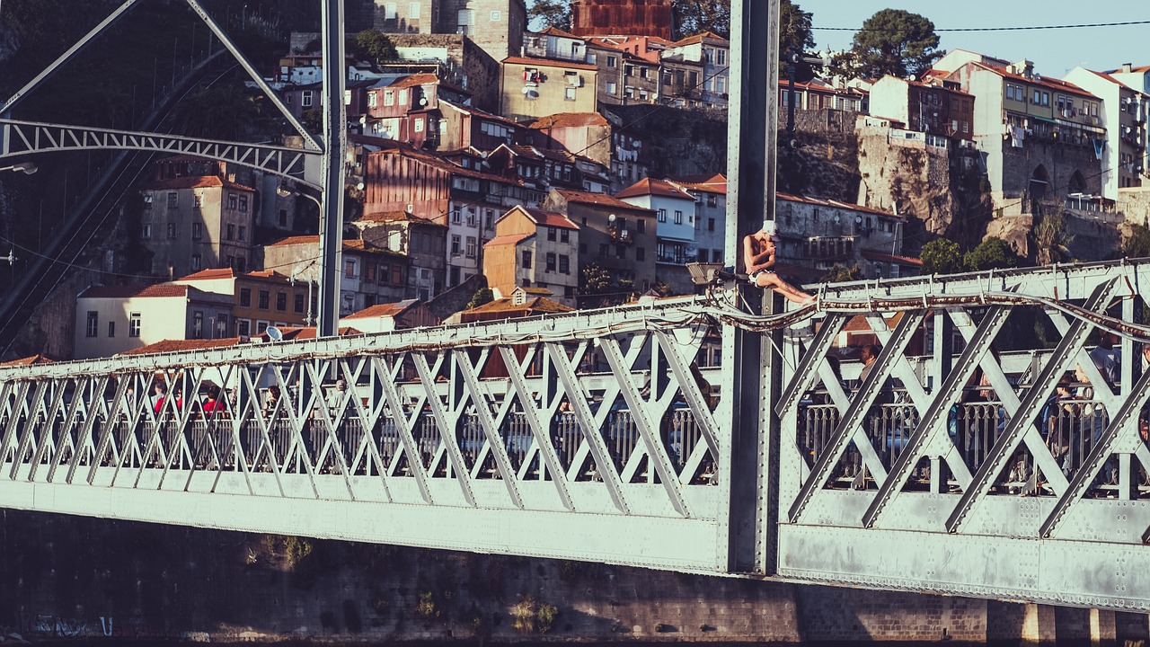 Image - bridge architecture building