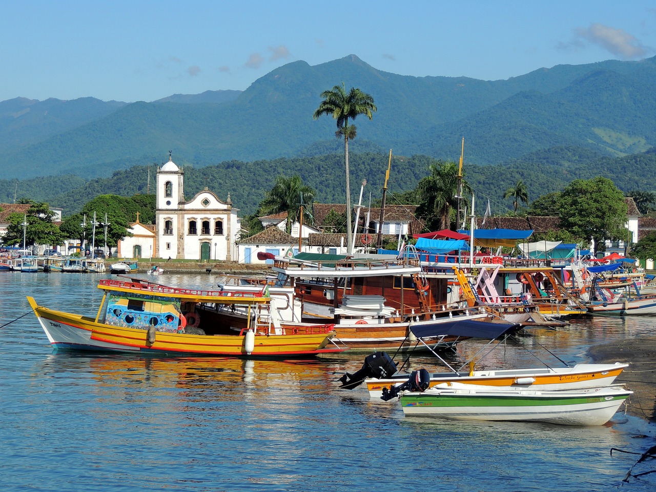 Image - paraty the brazil