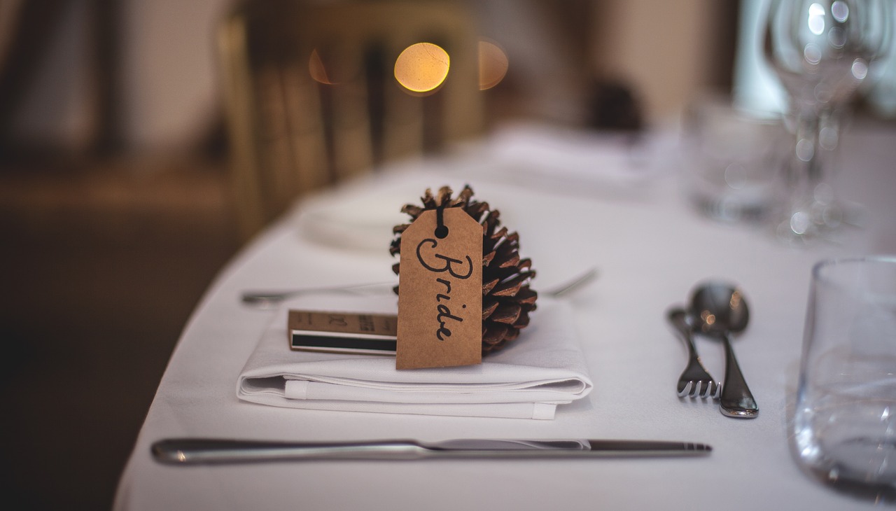 Image - events wedding venue table spread