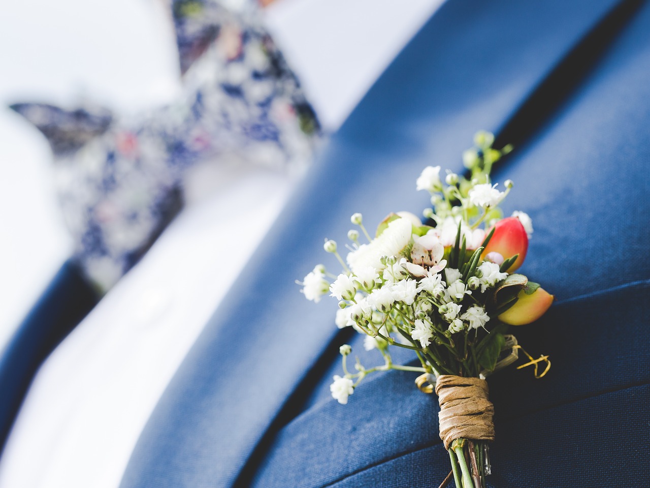 Image - still items things corsage flowers