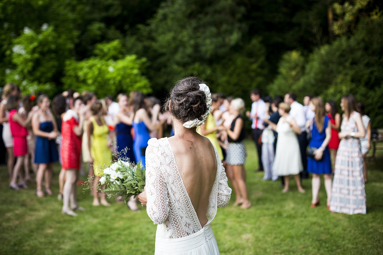 Image - woman girl lady people back