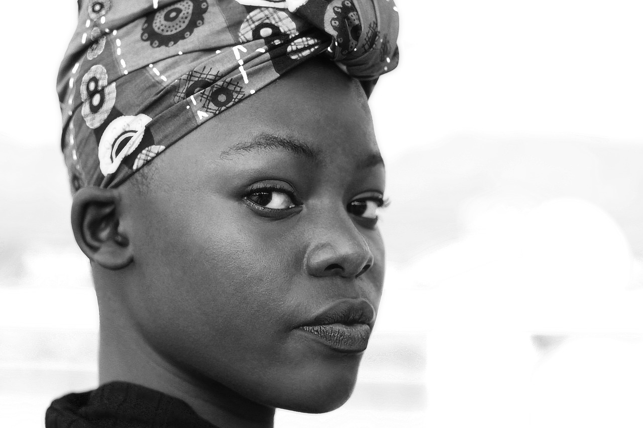 Image - africa woman people of uganda