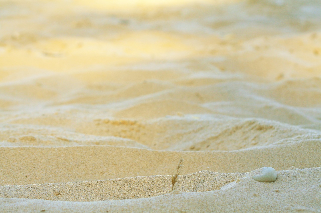 Image - sand beach beach sand summer ocean