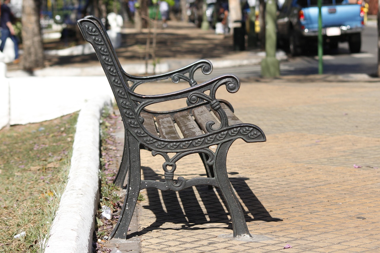 Image - rest plaza open air