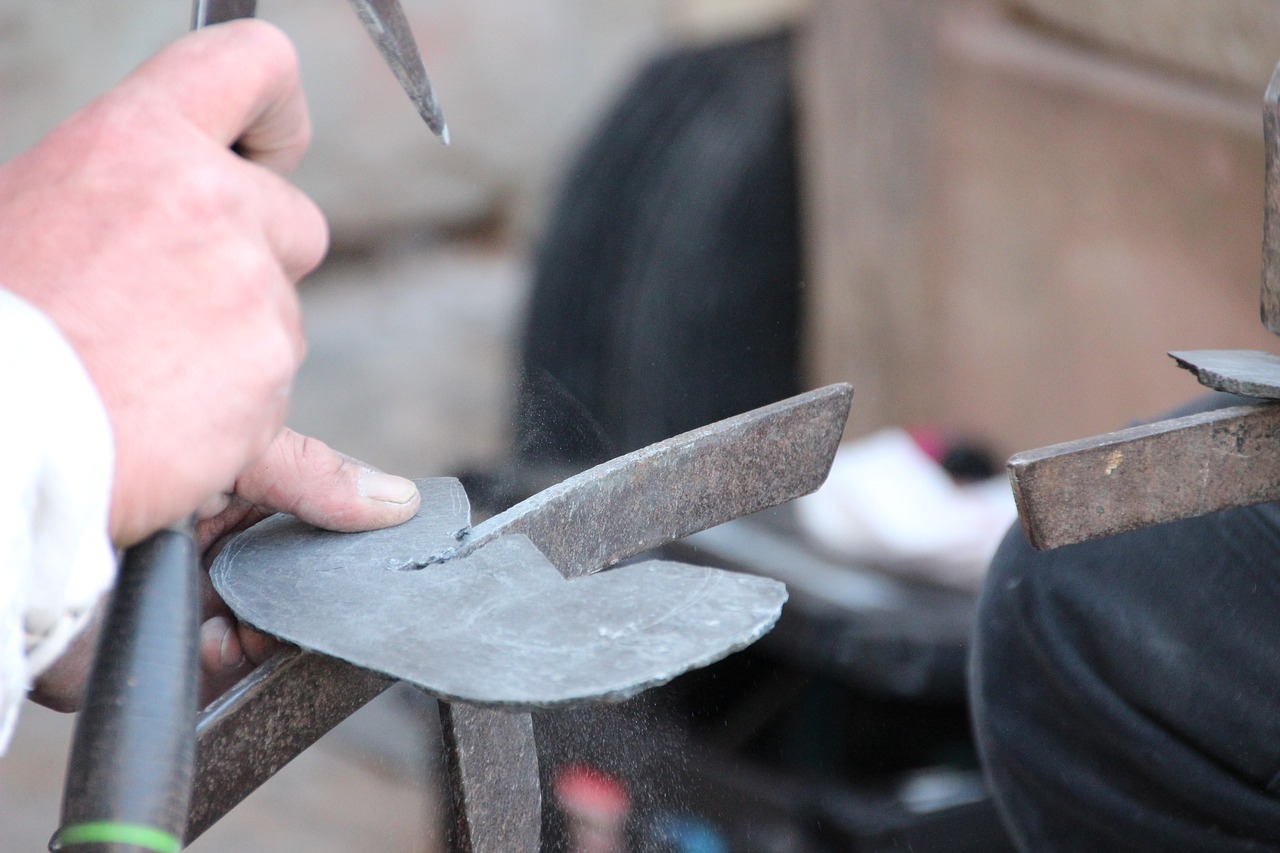 Image - craft slate steinmetz hammer
