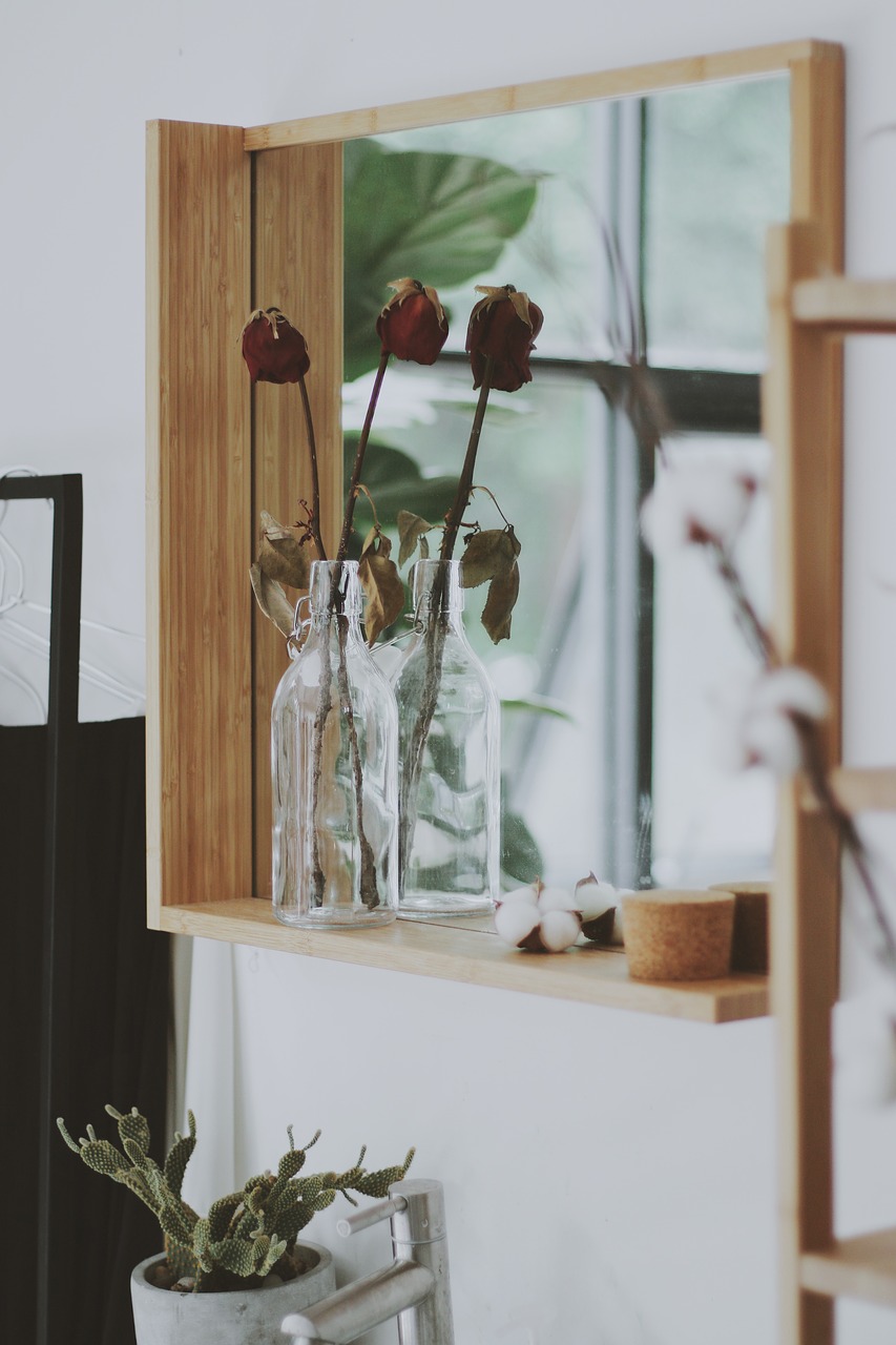 Image - mirror household fresh