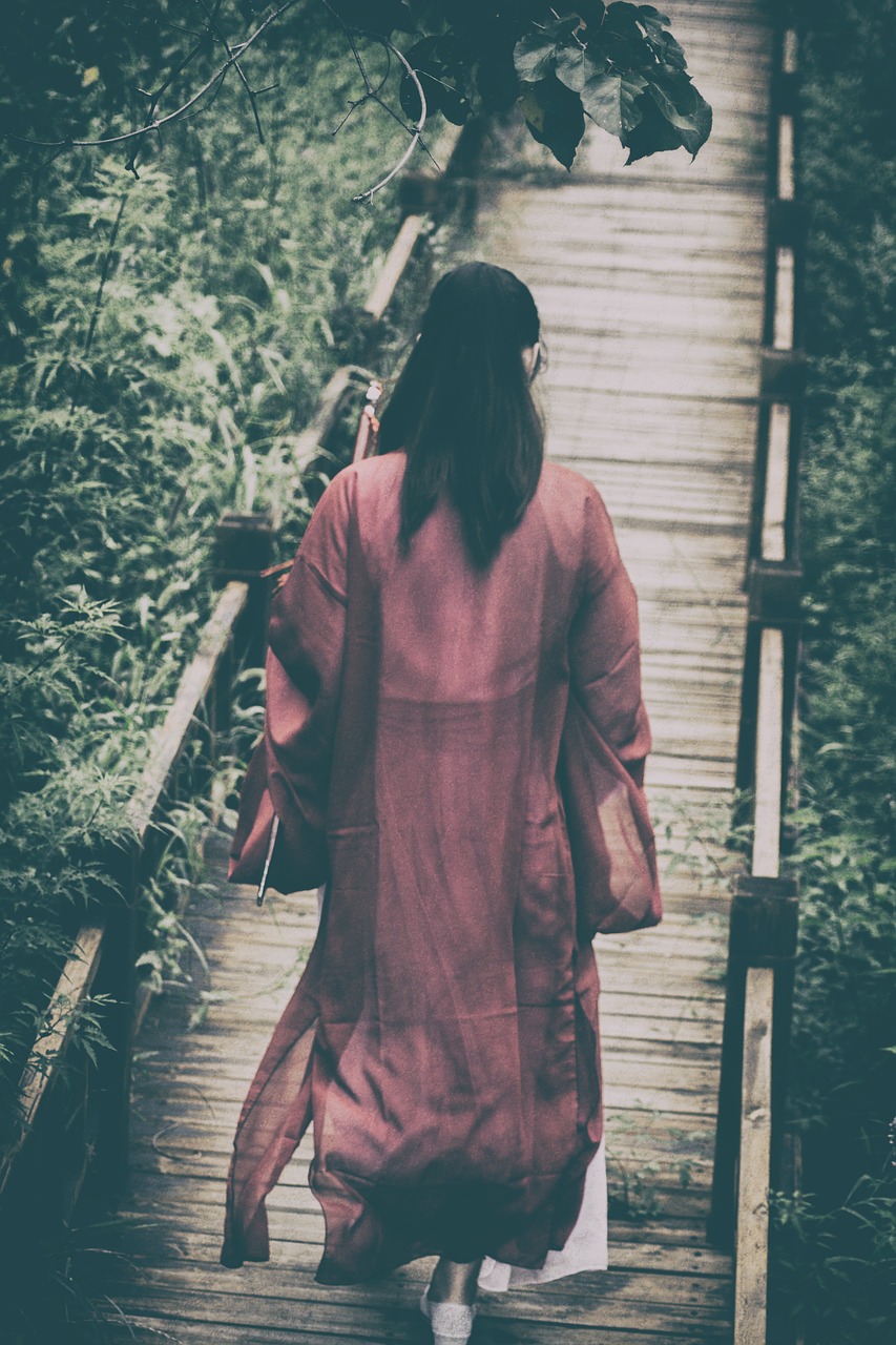 Image - ancient costume martial arts