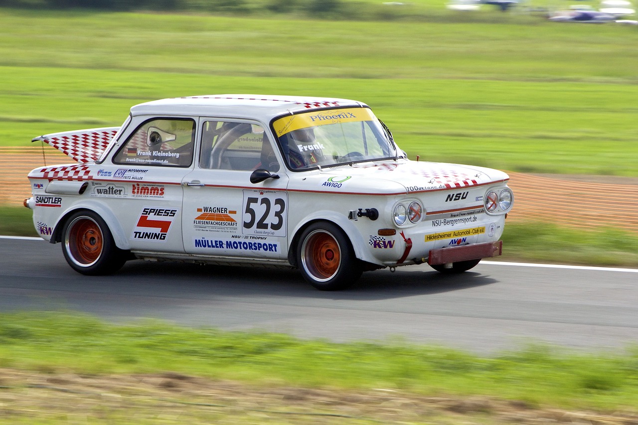Image - nsu tt tt hillclimb motorsport