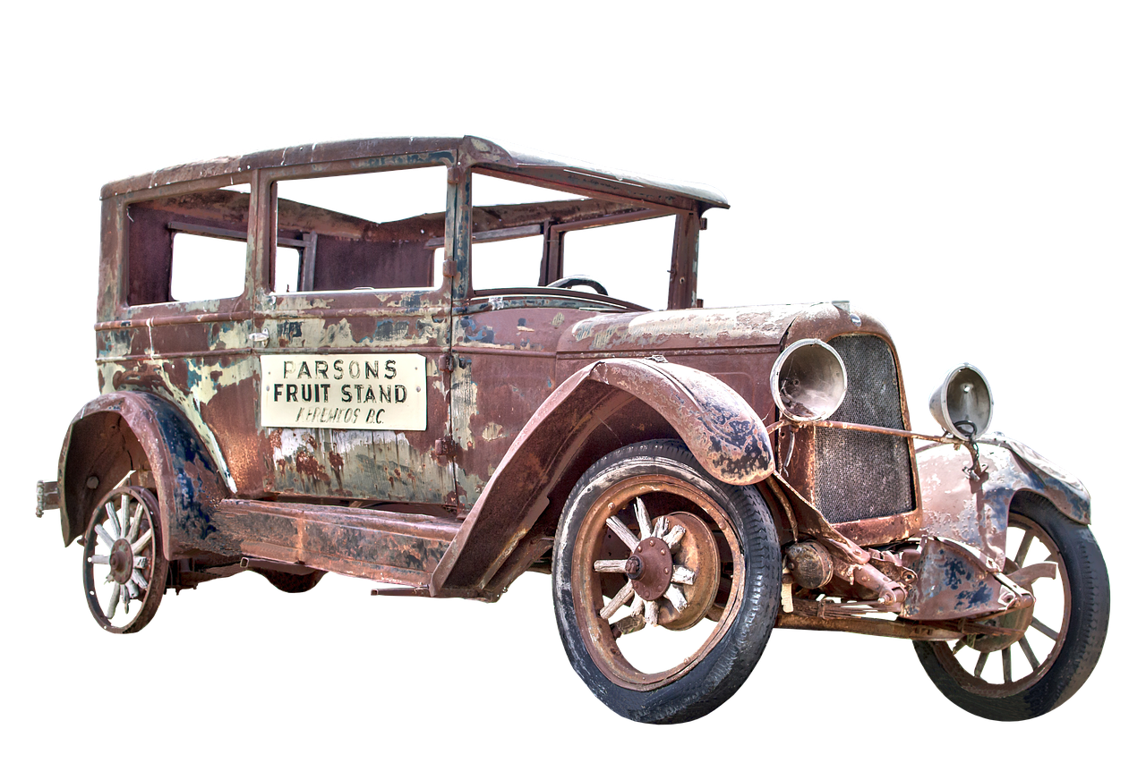 Image - auto car retro vintage automotive