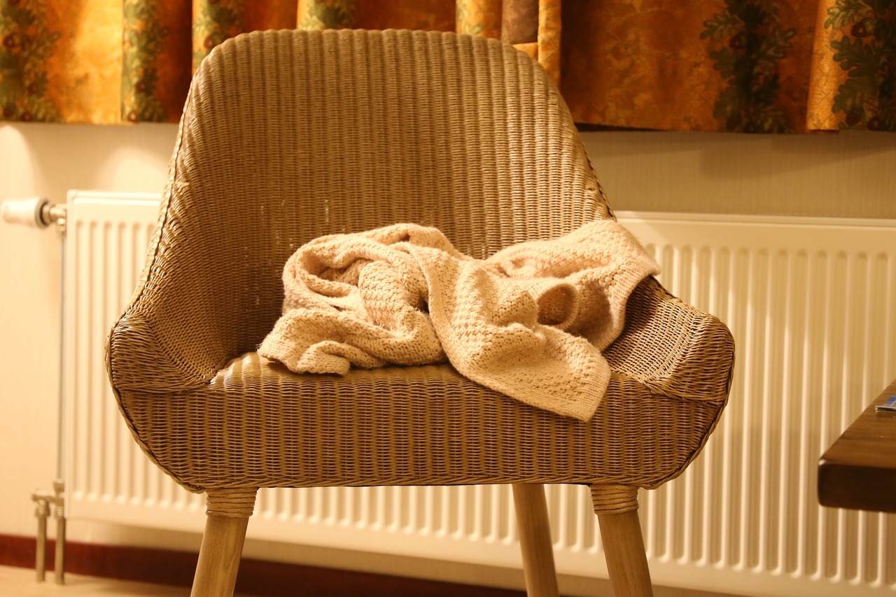 Image - cosy chair interior design home