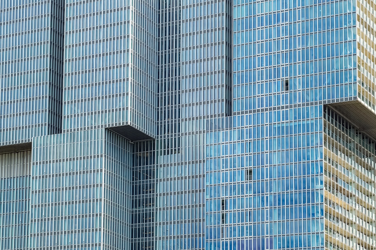 Image - tower building modern architecture