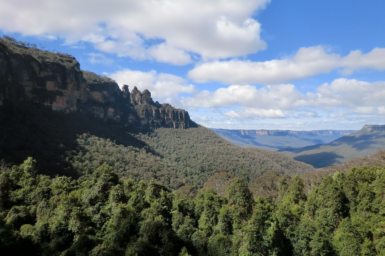 Image - blue mountains new south wales