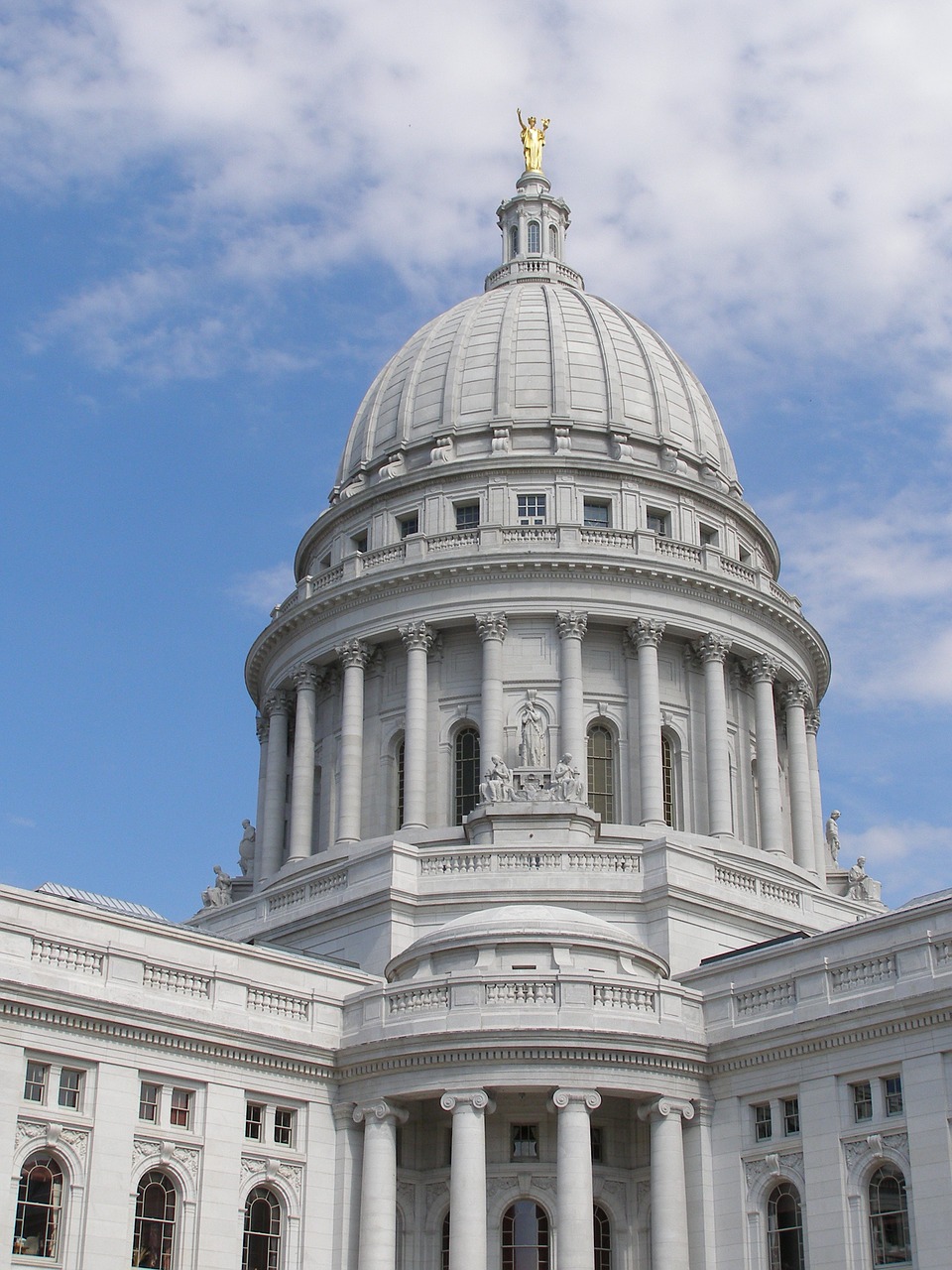 Image - madison wisconsin capital capitol