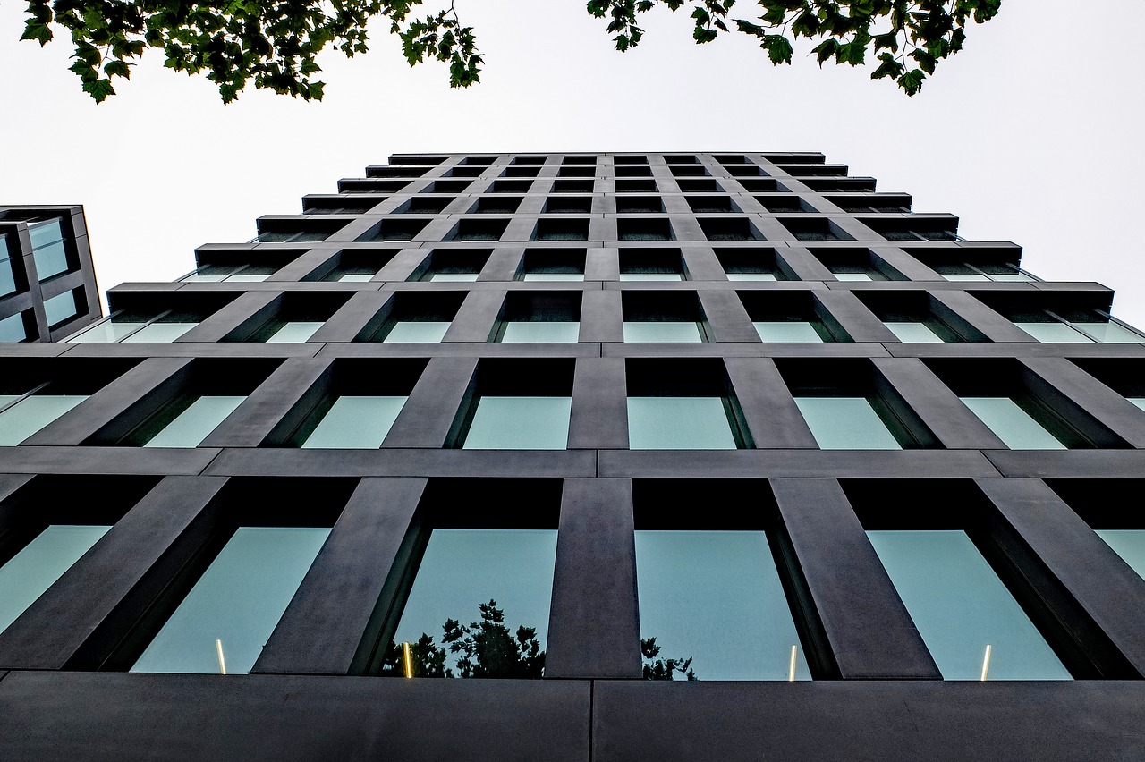 Image - building tower architecture modern