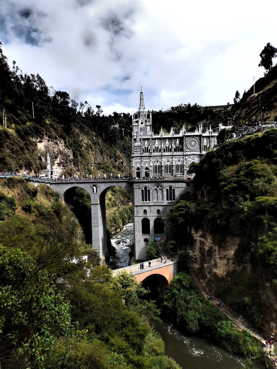 Image - the cathedral architecture colombia