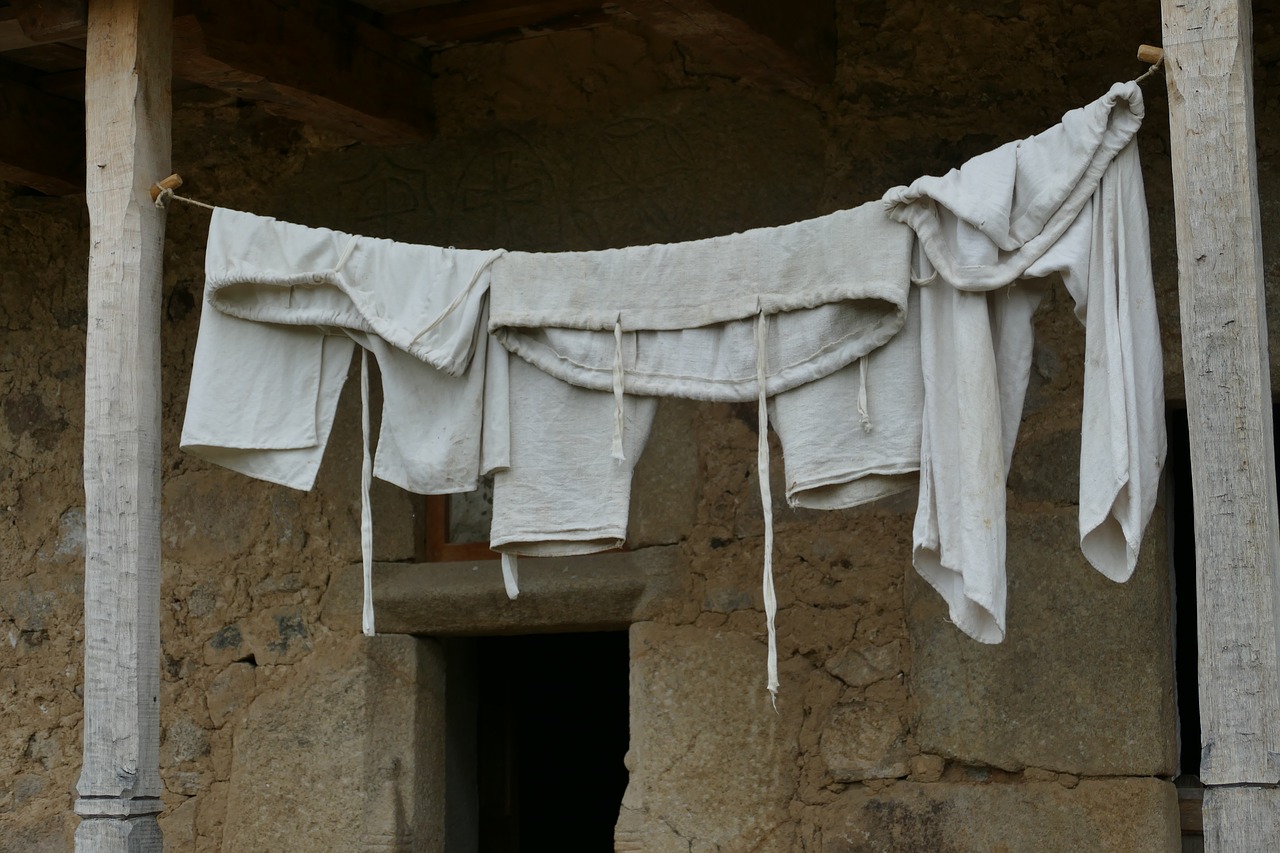 Image - laundry dirt clean clothing