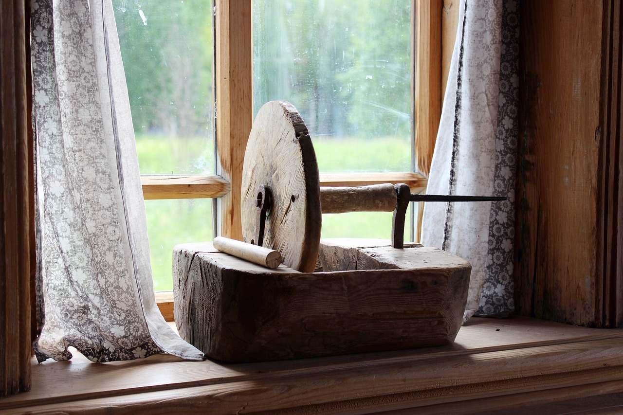 Image - window blinds curtain russian