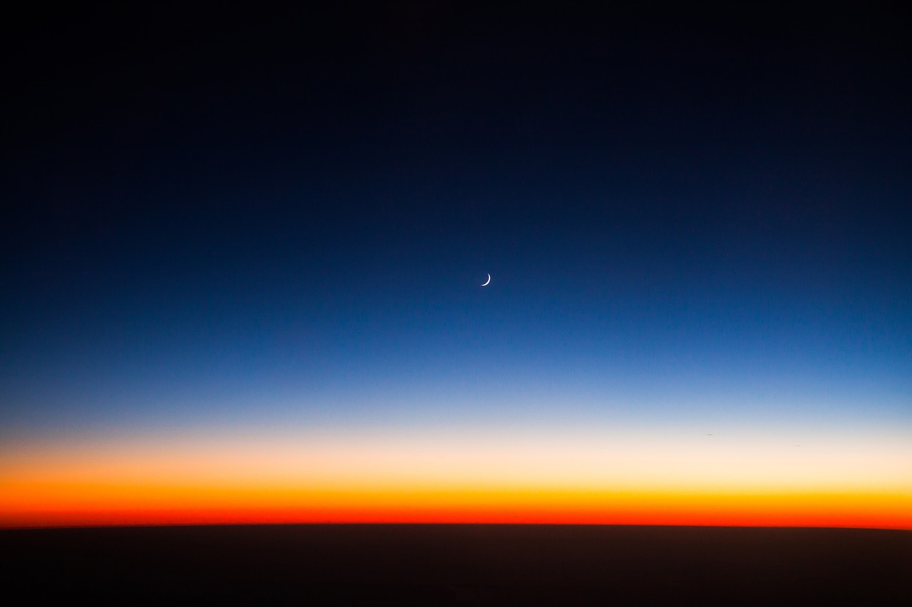Image - horizon sunrise s ace sun summer