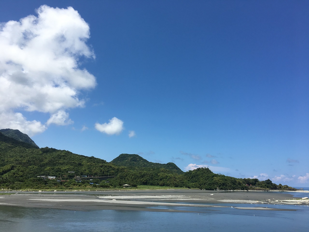 Image - port hualien sea