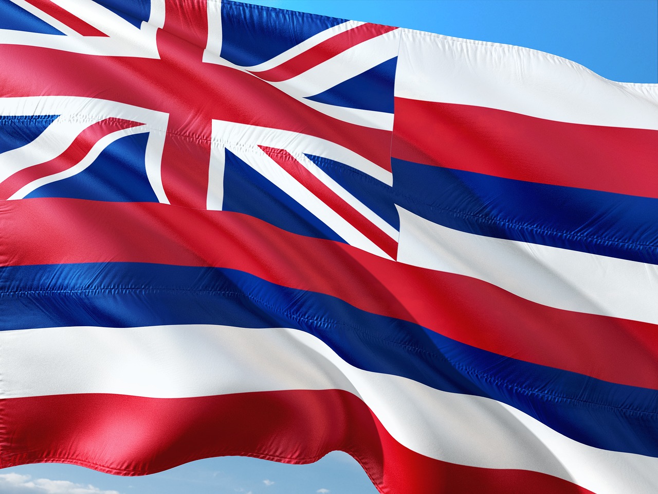 Image - international flag hawaii